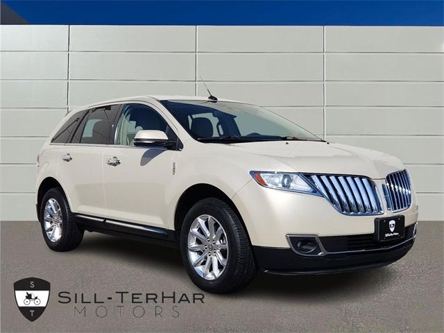 2014 Lincoln MKX Base