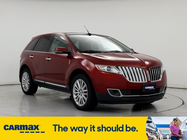 2014 Lincoln MKX Base