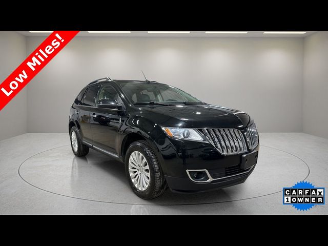 2014 Lincoln MKX Base