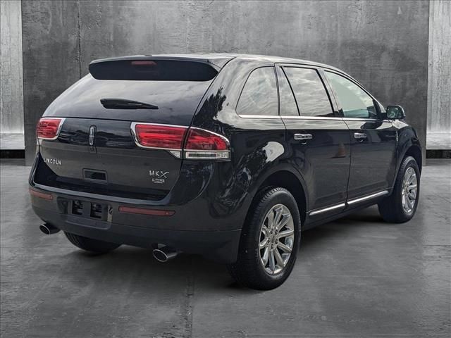 2014 Lincoln MKX Base