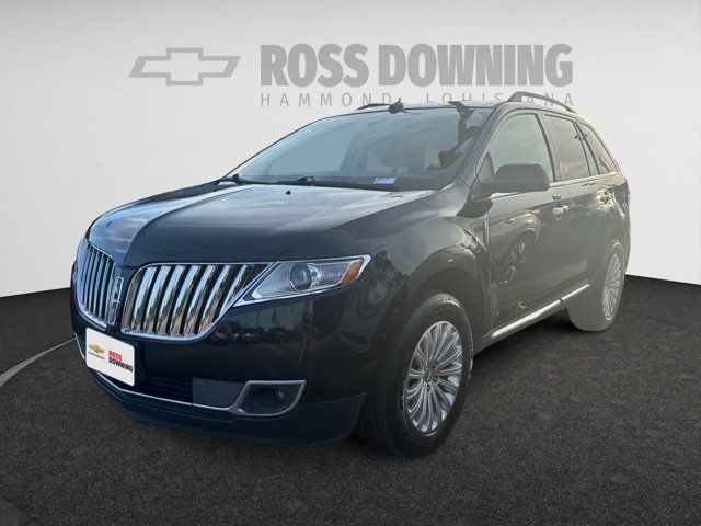 2014 Lincoln MKX Base