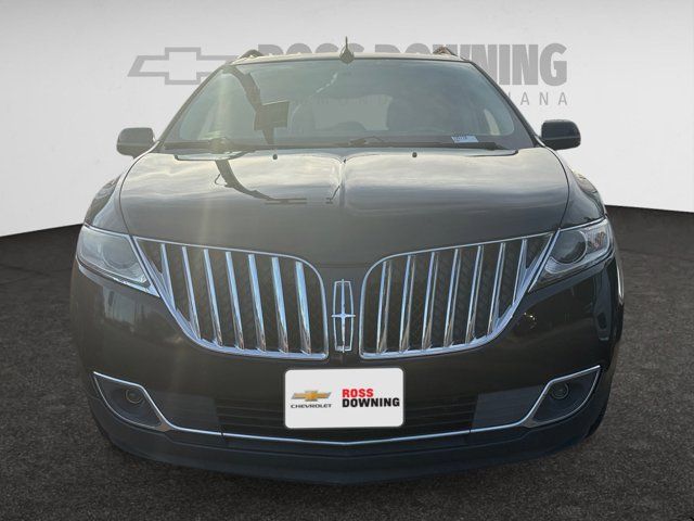 2014 Lincoln MKX Base