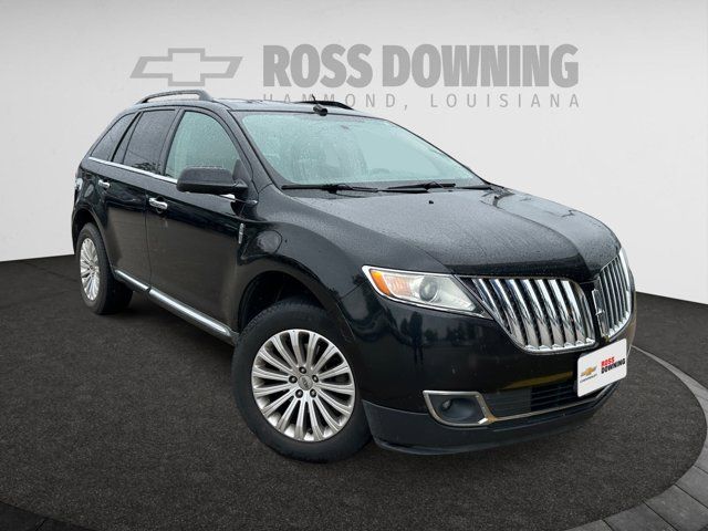 2014 Lincoln MKX Base