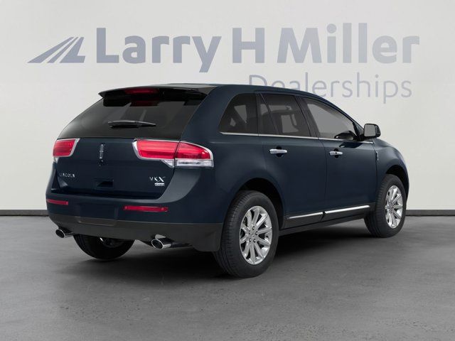 2014 Lincoln MKX Base