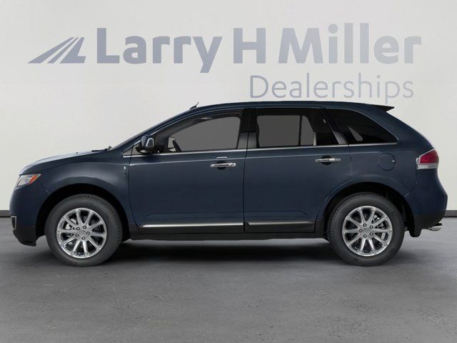 2014 Lincoln MKX Base