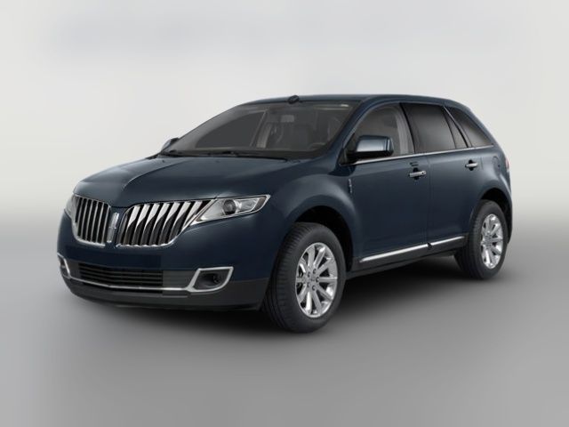 2014 Lincoln MKX Base