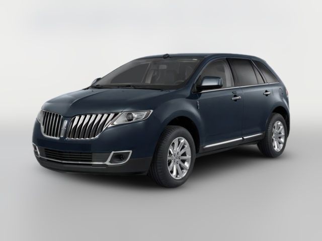 2014 Lincoln MKX Base