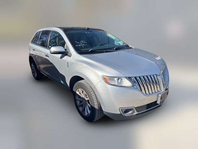 2014 Lincoln MKX Base
