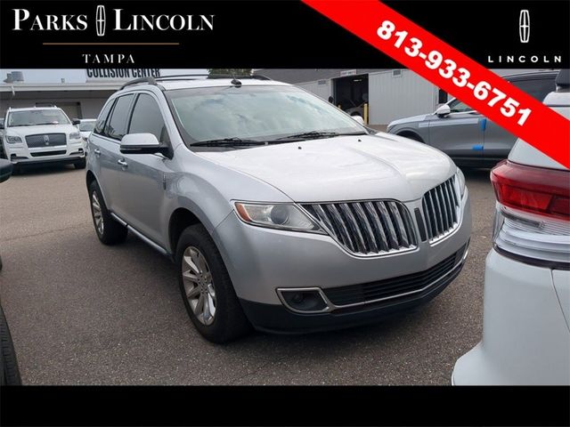 2014 Lincoln MKX Base