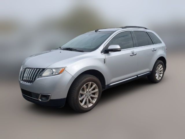 2014 Lincoln MKX Base