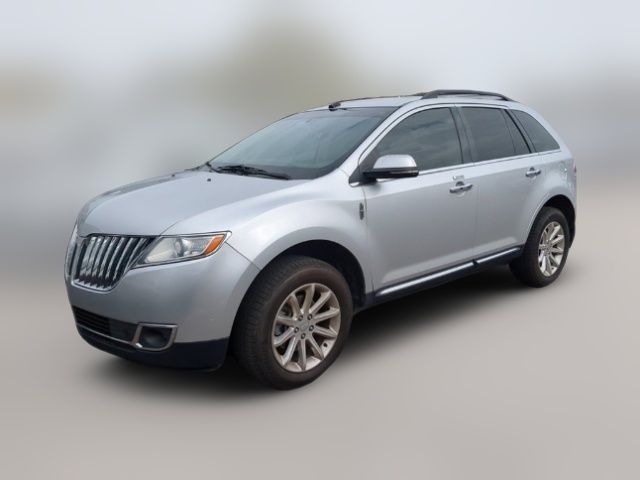 2014 Lincoln MKX Base