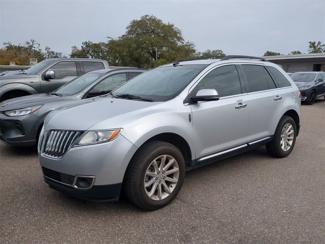 2014 Lincoln MKX Base