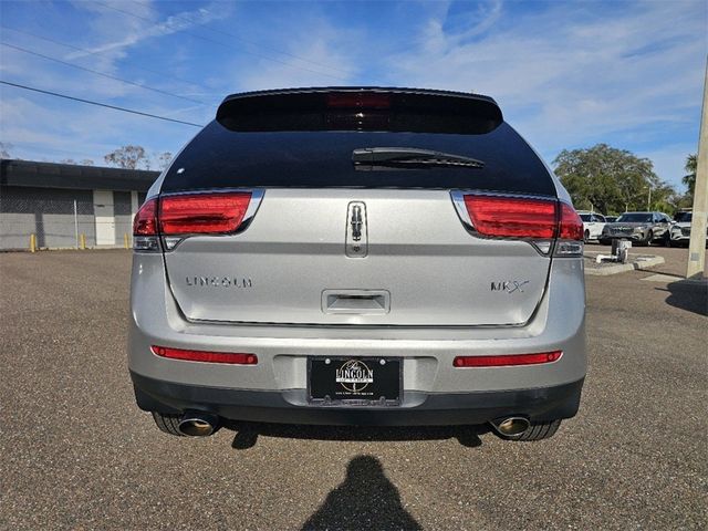 2014 Lincoln MKX Base