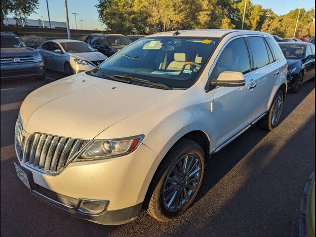 2014 Lincoln MKX Base