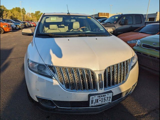 2014 Lincoln MKX Base