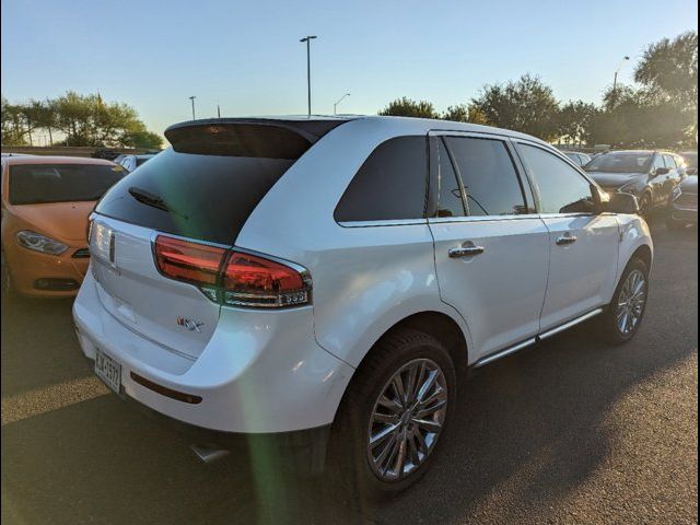 2014 Lincoln MKX Base