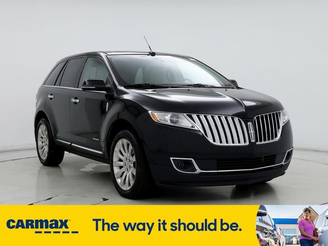 2014 Lincoln MKX Base