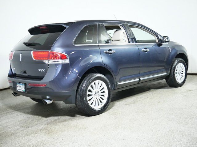 2014 Lincoln MKX Base