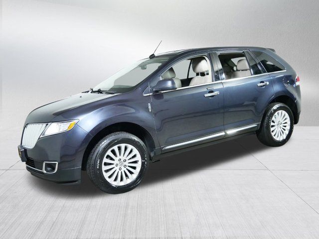 2014 Lincoln MKX Base