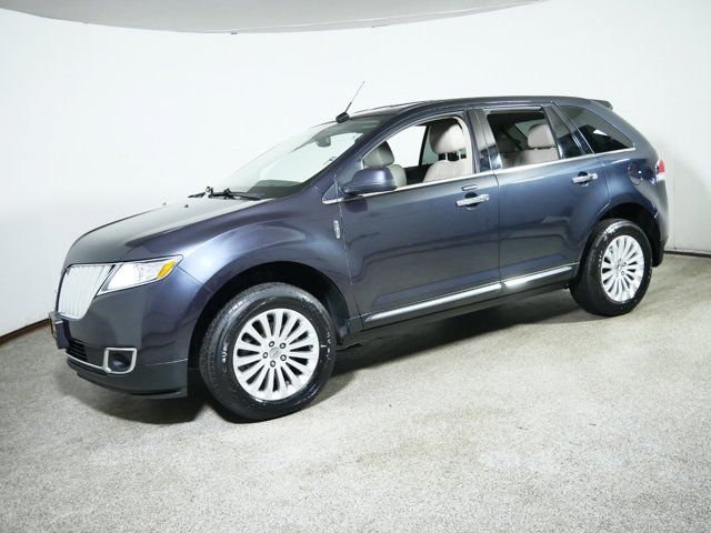 2014 Lincoln MKX Base