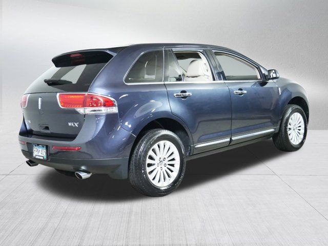 2014 Lincoln MKX Base