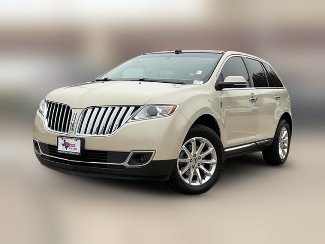 2014 Lincoln MKX Base