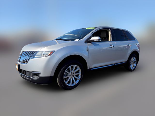 2014 Lincoln MKX Base