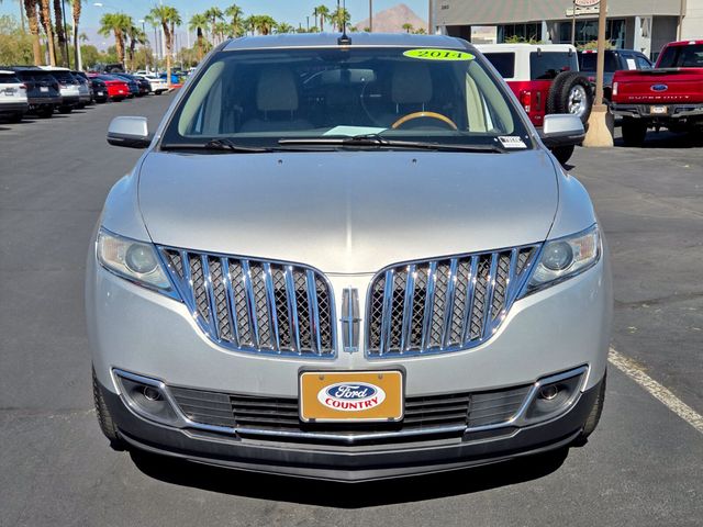 2014 Lincoln MKX Base