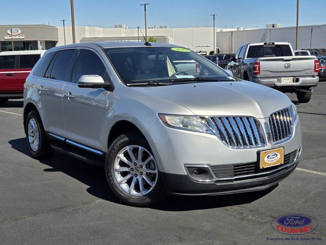 2014 Lincoln MKX Base