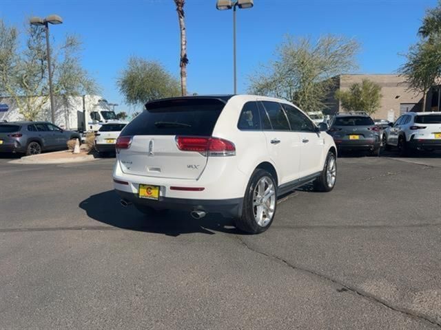 2014 Lincoln MKX Base