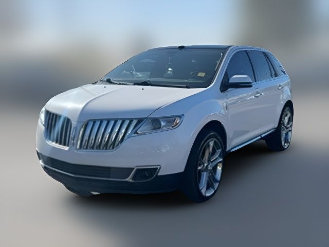 2014 Lincoln MKX Base