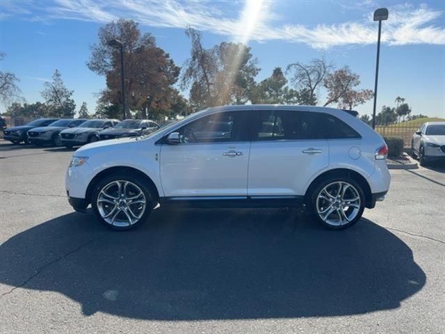 2014 Lincoln MKX Base