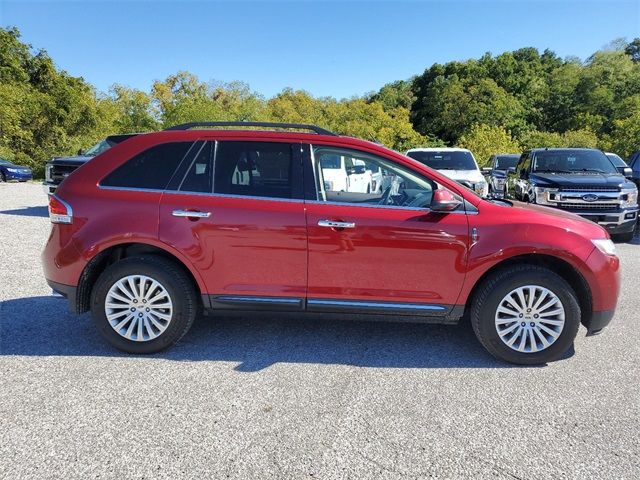 2014 Lincoln MKX Base