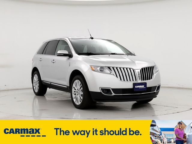 2014 Lincoln MKX Base