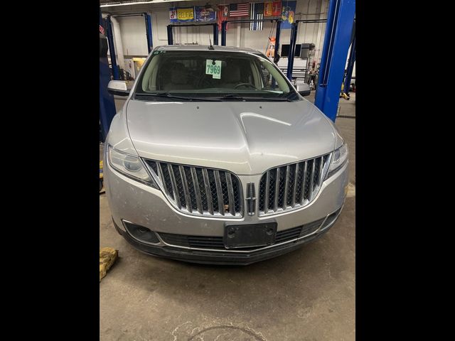2014 Lincoln MKX Base