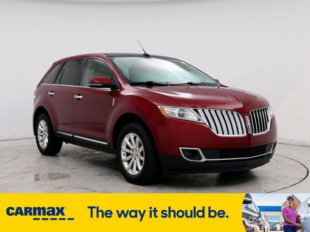 2014 Lincoln MKX Base