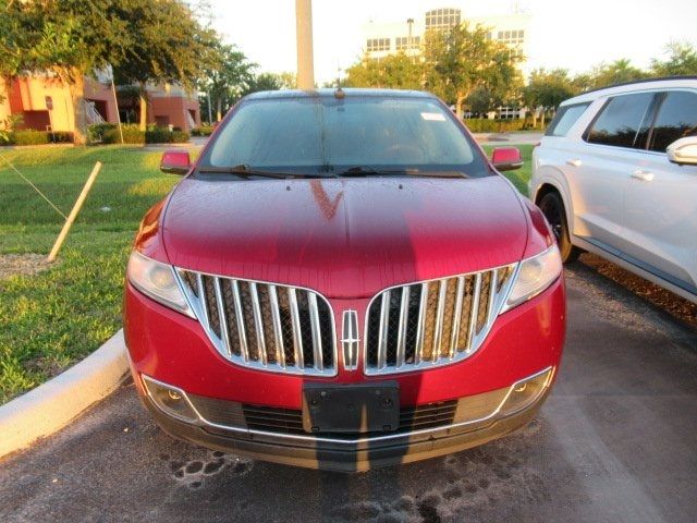 2014 Lincoln MKX Base