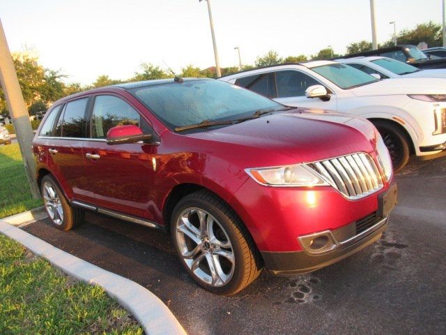 2014 Lincoln MKX Base