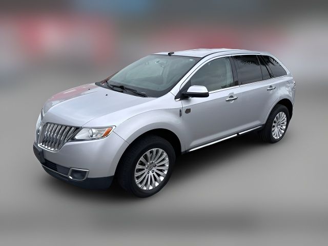 2014 Lincoln MKX Base