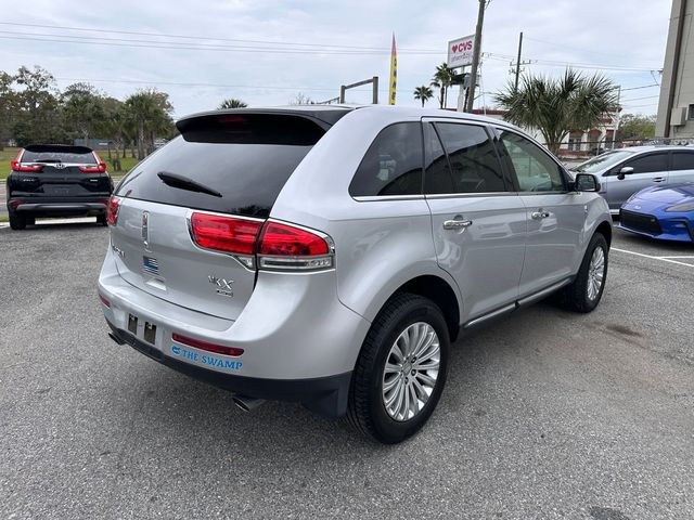 2014 Lincoln MKX Base