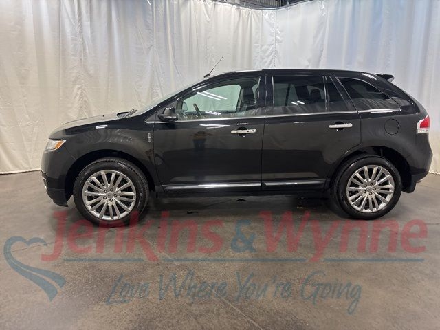 2014 Lincoln MKX Base