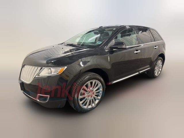 2014 Lincoln MKX Base