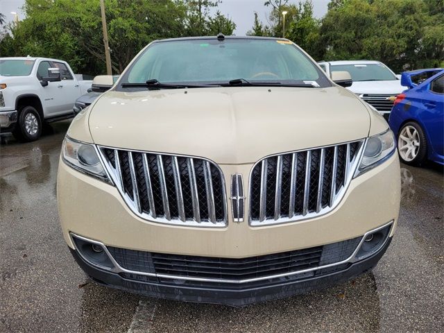 2014 Lincoln MKX Base