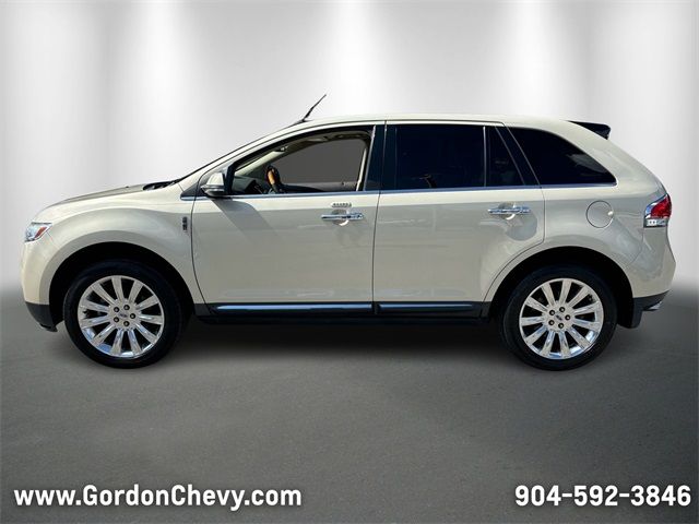 2014 Lincoln MKX Base