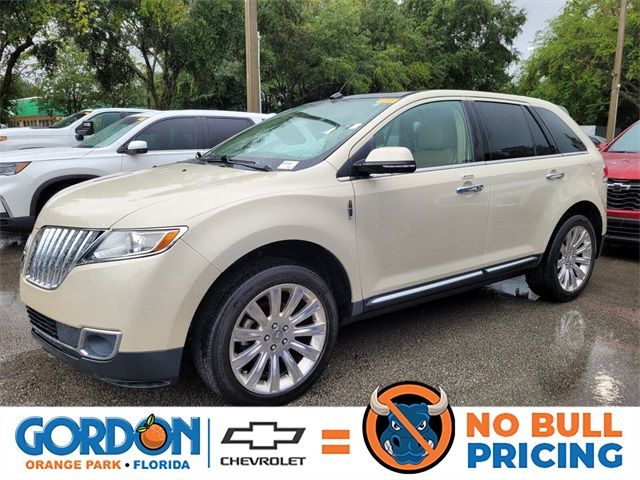 2014 Lincoln MKX Base