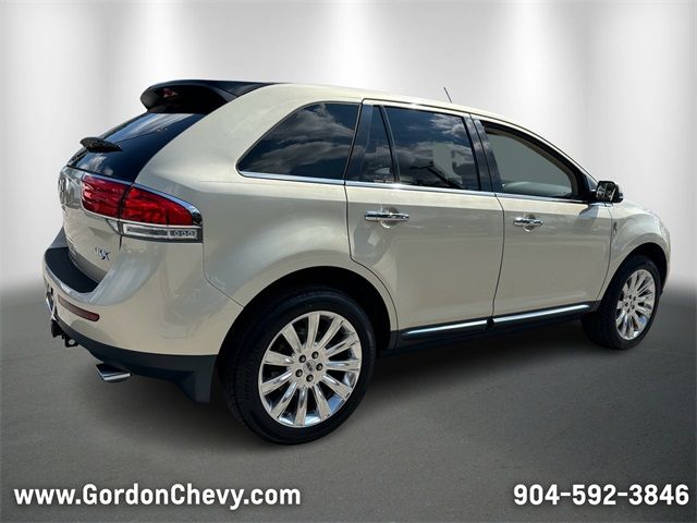 2014 Lincoln MKX Base