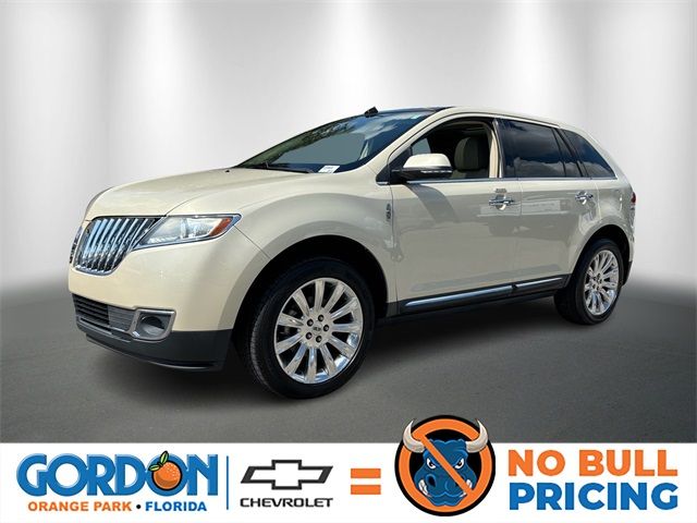 2014 Lincoln MKX Base