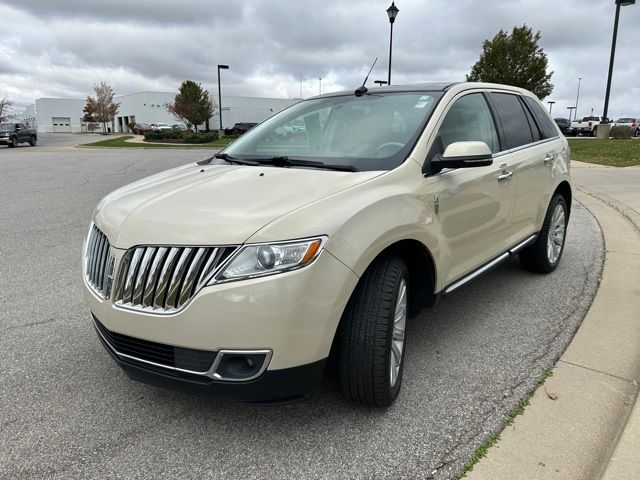 2014 Lincoln MKX Base