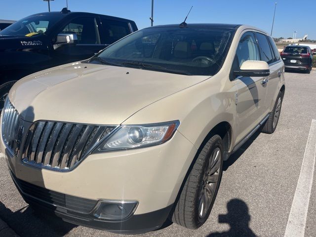 2014 Lincoln MKX Base