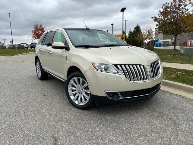 2014 Lincoln MKX Base